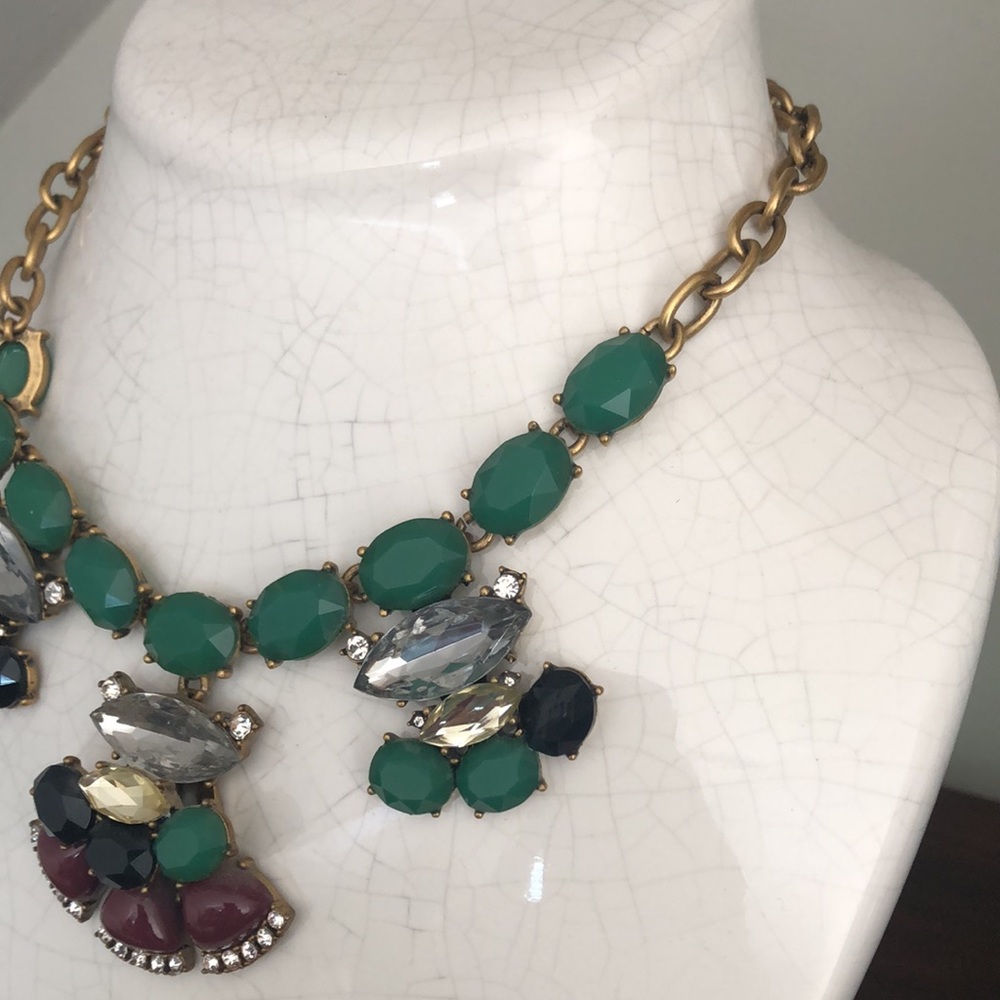 J. Crew Statement Necklace - image 6